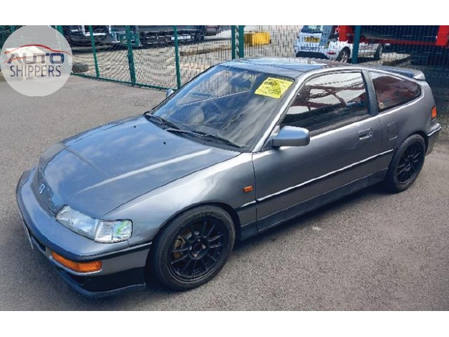 Honda CRX - RoRo - USA